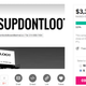 IndieGoGo campaigners say they’re raising money to put up a #PantsUpDontLoot billboard in Ferguson, Mo.
IndieGoGo screenshot